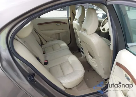 2009 Volvo S80 3.2 from USA, damaged, VIN YV1AS982991103198